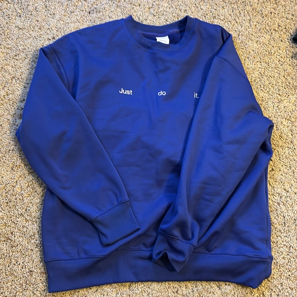 Nike sweater